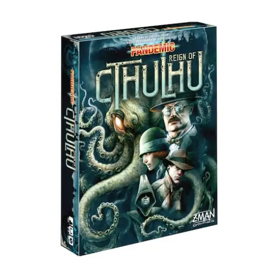 Pandemic&trade; Reign of Cthulhu {1}