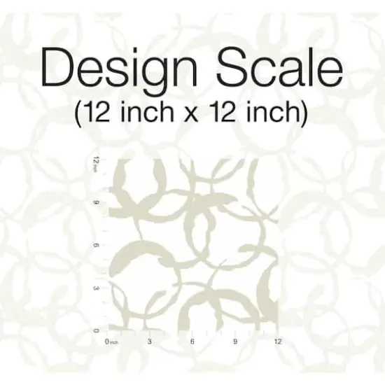 RoomMates Scattered Rings Peel & Stick Wallpaper {7}