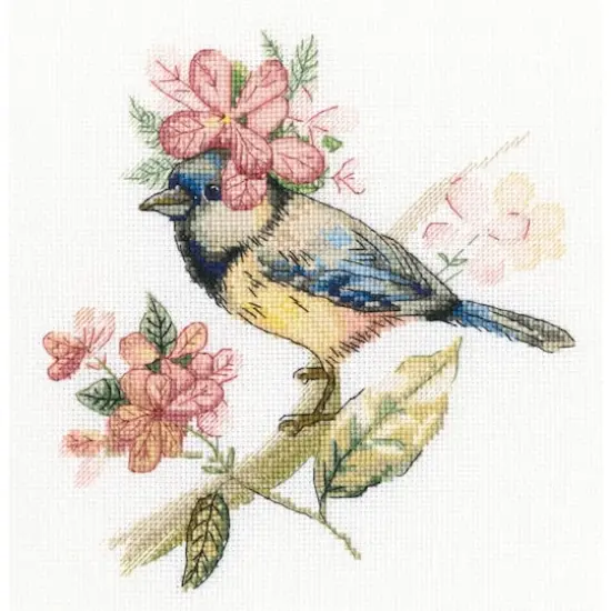 RTO Spring Decoration Counted Cross Stitch Kit {4}