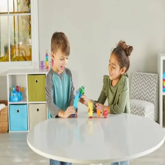 hand2mind&reg; Numberblocks 1-5 Figures {5}