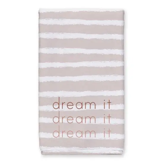 Dream It Stripes 16" x 25" Tea Towel - Set of 2 {3}