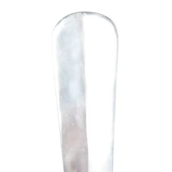 Silver Aluminum Utensil Wall D&eacute;cor Set {5}