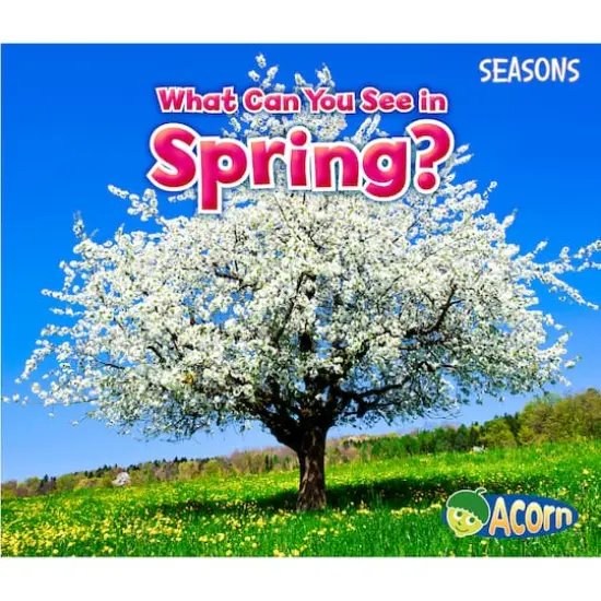 Capstone Press Seasons 4 Book Set {5}