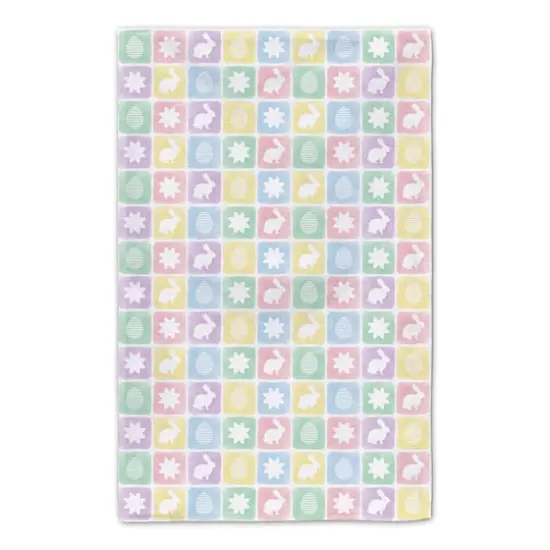 Bunny Feet 16" x 25" Tea Towel - Set of 2 {6}