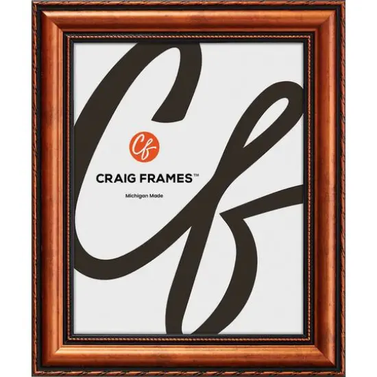2 Pack Craig Frames Victoria Copper Picture Frame {3}