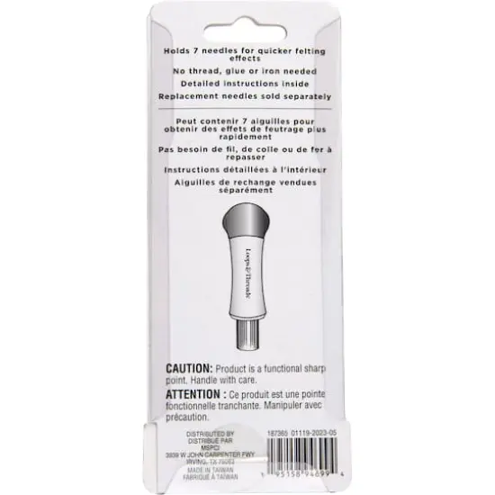 Multi-Needle Felting Tool by Loops & Threads&reg; {4}