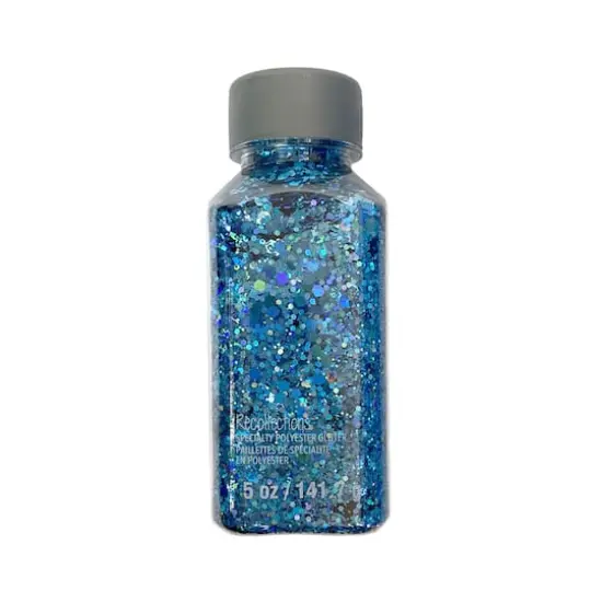 Glitzy Mix Specialty Polyester Glitter by Recollections&trade;Caribbean {1}