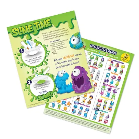 Learning Resources Beaker Creatures Series 3 6-Pack {4}