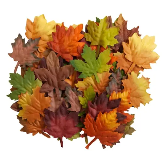 Fall Paper Leaf Embellishment Set by Recollections&trade; {1}