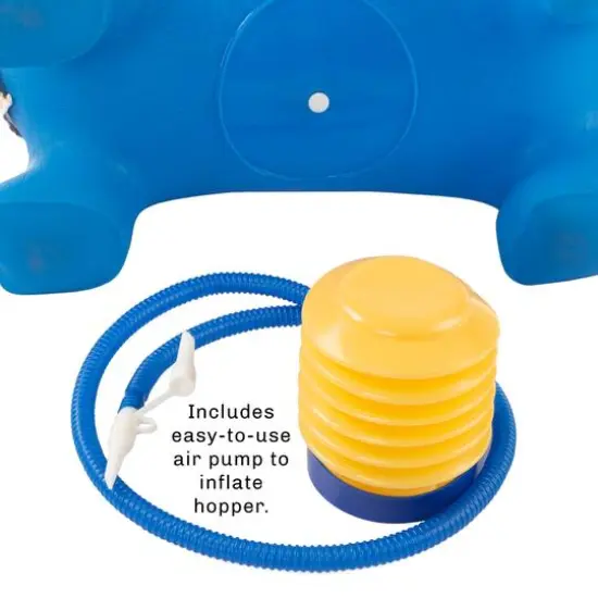 Toy Time Inflatable Bouncy Dog {5}