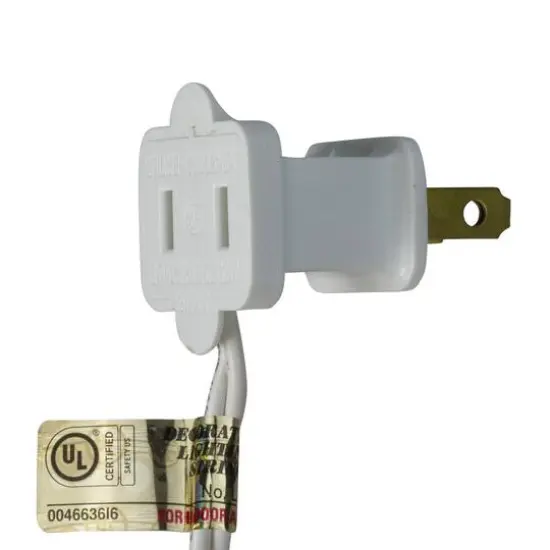 35ct. Mini Christmas Light Set Green {9}