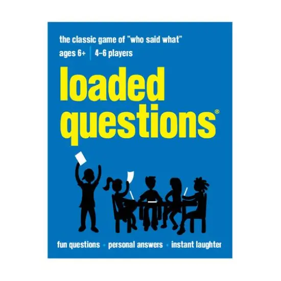 Loaded Questions&reg; Junior {3}