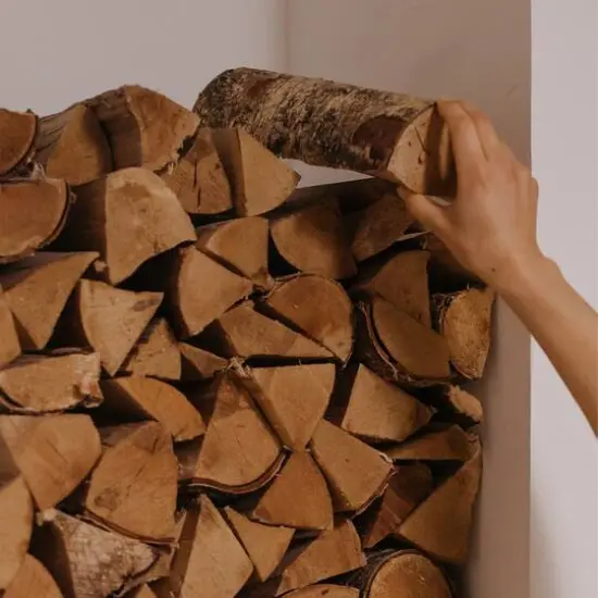 Wilson&reg; Enterprises Regular Split Firewood Maple {9}