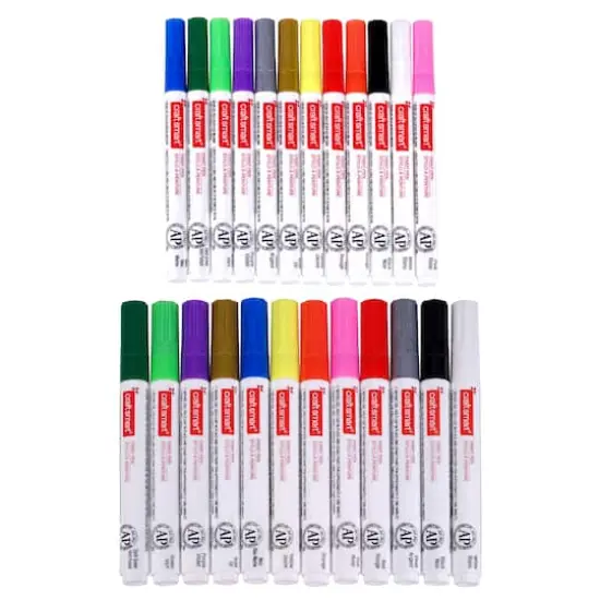 Paint Pen Set by Craft Smart&reg; {1}