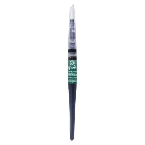 Sennelier Abstract&reg; Ink Brush Pen Forest Green {4}
