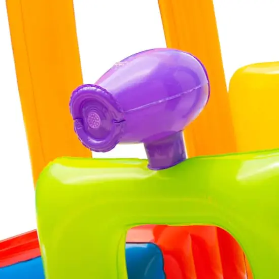 Banzai&reg; Jr. Splash Fun Toddlers Activity Water Park&trade; {5}