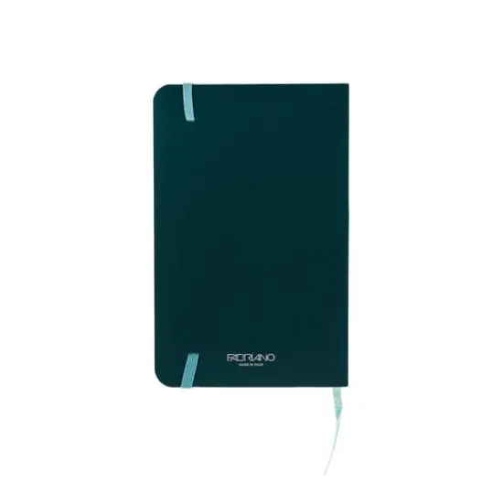 Fabriano&reg; Ispira Green Soft-Cover Dotted Notebook {6}