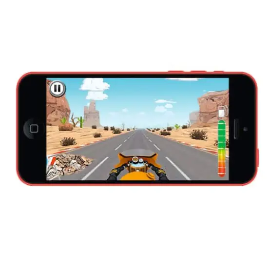 Smoby V8 Driver Toy {8}