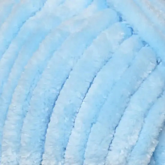 Sweet Snuggles&trade; Yarn by Loops & Threads&reg; Sky Blue {4}