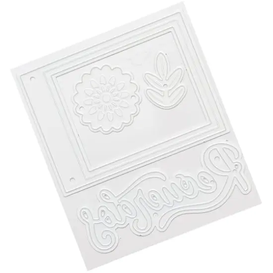 American Crafts&trade; Obed Marshall Buenos Dias Die Set {3}