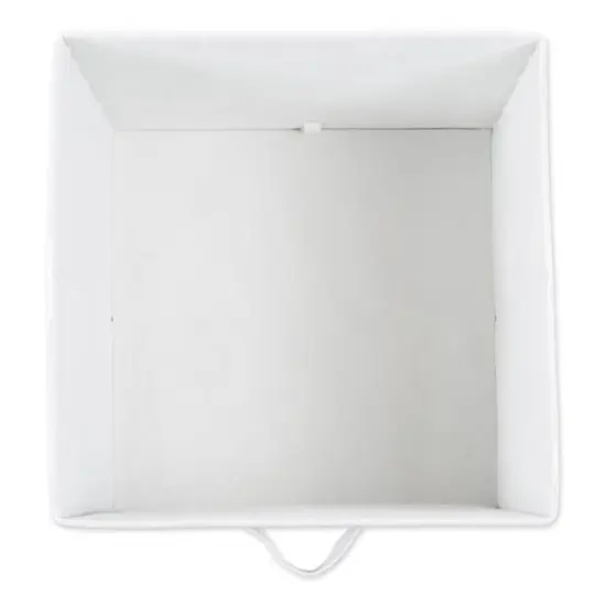 DII&reg; 11" Gray & White Dots Storage Cube, 2ct. {3}
