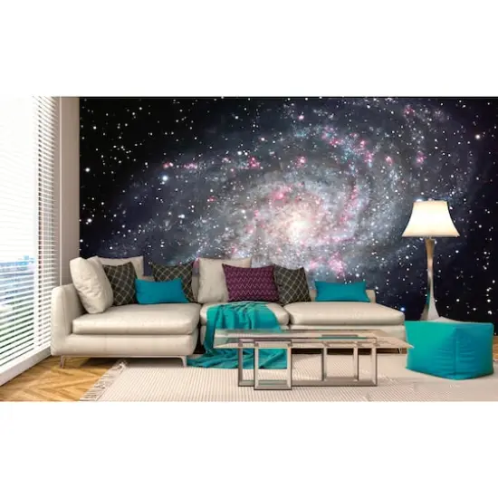 Dimex Galaxy Wall Mural {3}