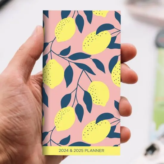 2024-2025 Lemon Grove Monthly Pocket Planner {6}