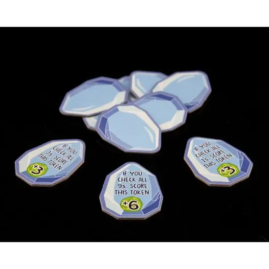 Cryptozoic Rick and Morty: The Morty Zone Dice Game  {6}