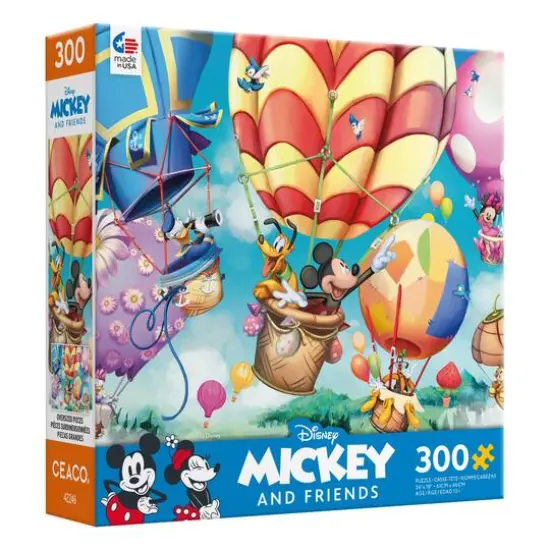 Assorted Disney&reg; 500 Piece Puzzle {8}