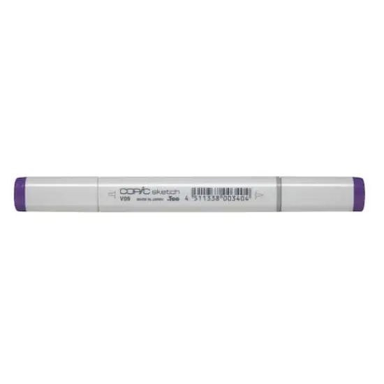Copic&reg; Sketch Marker, Violets V09 Violet {1}
