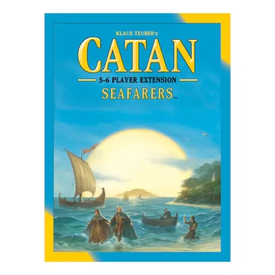 Catan Seafarers&trade; 5-6 Player Extension {3}