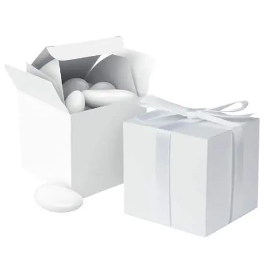 White Favor Box Kit by Celebrate It&trade; {5}