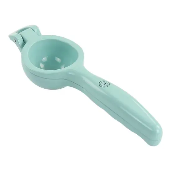 Martha Stewart Cast Aluminum Citrus Squeezer {1}