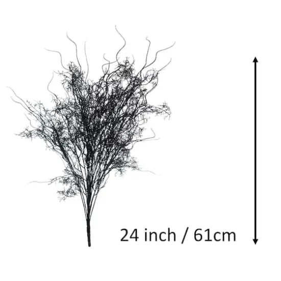 24" Black Moss Bush by Ashland&reg; {4}