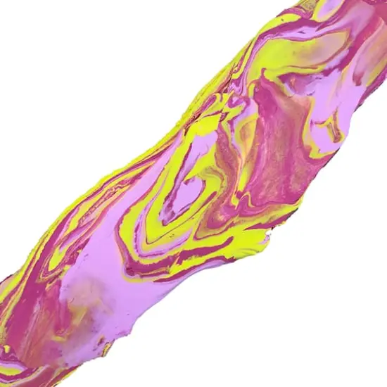 Compound Kings&reg; Passion Fruit Butter Cloudz Scented Slime {3}