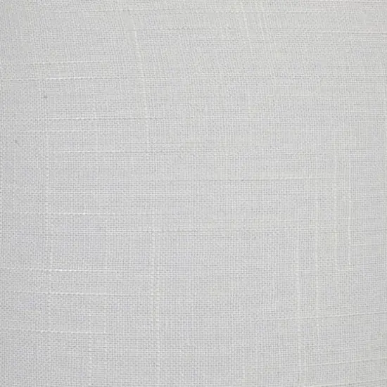 Hello Honey&reg; 20" Black Stoneware Table Lamp with Linen Shade {9}