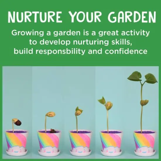 Creativity for Kids&reg; Magic Bean Garden {5}
