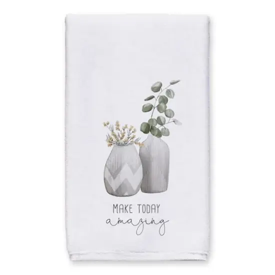 Make Today Amazing Hand Towel Set {3}