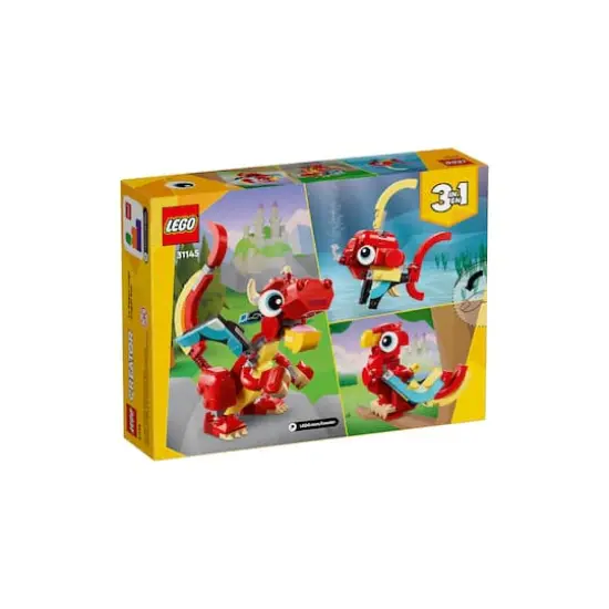 LEGO&reg; Creator&trade; 3in1 Red Dragon {5}