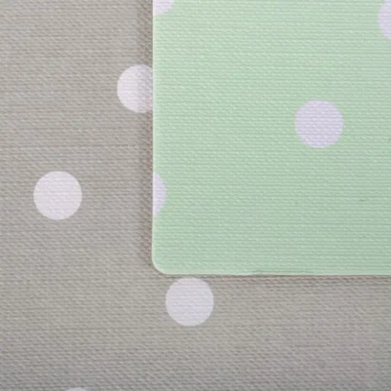 DII&reg; 4" Green Square Drawer Organizers, 2ct. {5}