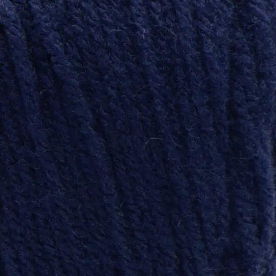 Red Heart&reg; Super Saver&reg; Solid Yarn Soft Navy {3}