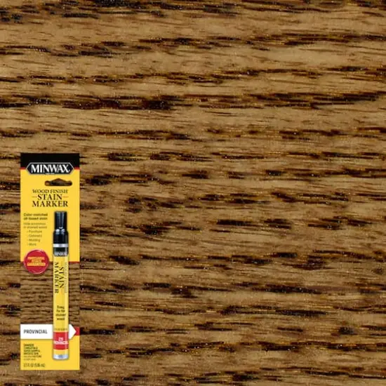 Minwax&reg; Wood Finish Stain Marker Provincial {4}