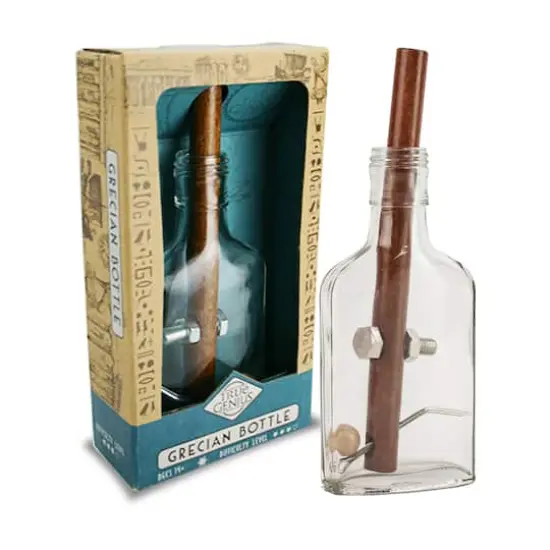 True Genius - Grecian Bottle {4}