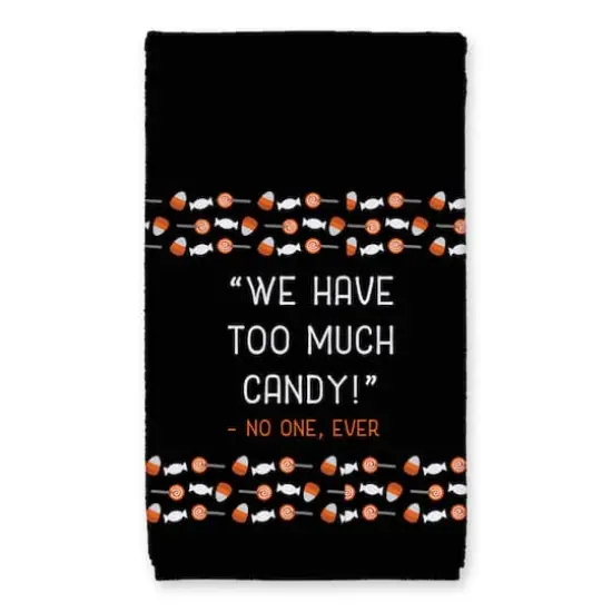 Too Much Candy Tea Towel Set {3}