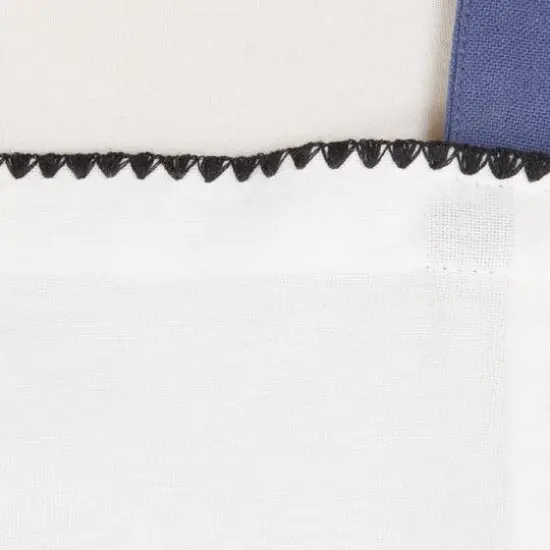 DII&reg; Home Sweet Farmhouse Apron Blue {5}