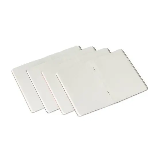 Fabriano&reg; EcoQua Original Fall Colors Dotted Staple-Bound Pocket Notebooks, 4ct. {4}