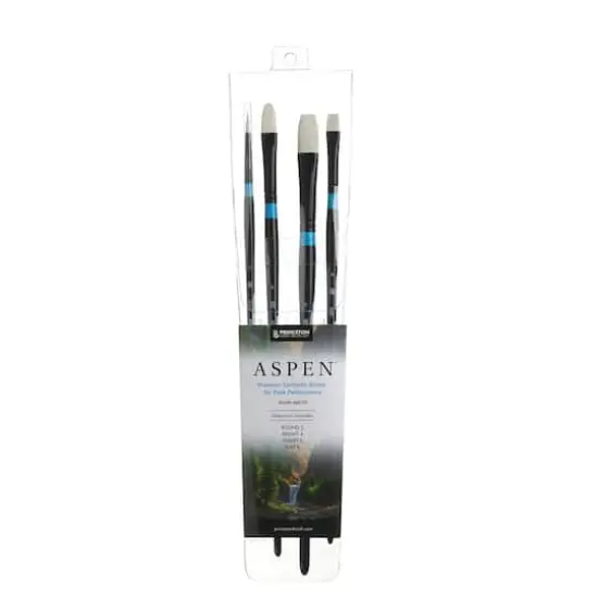 Princeton&trade; Aspen&trade; Professional Brush Set {1}
