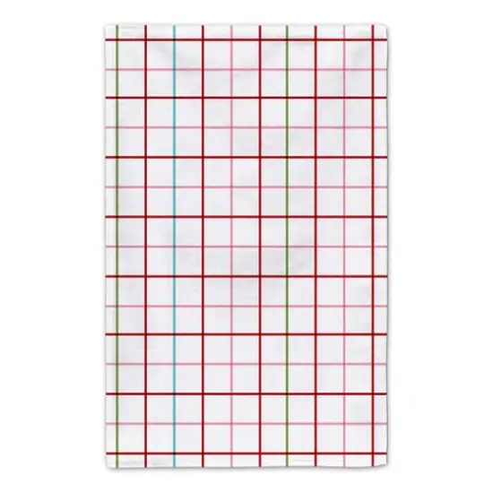Alegria Angel Grid Tea Towels - Set of 2 {6}