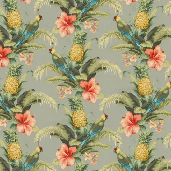 Tommy Bahama Tangelo Beach Bounty Outdoor Fabric {3}