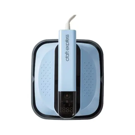 Craft Express Handheld Sublimation Heat Press {4}